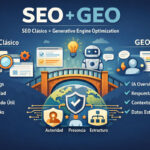 SEO + GEO: el SEO clásico ampliado