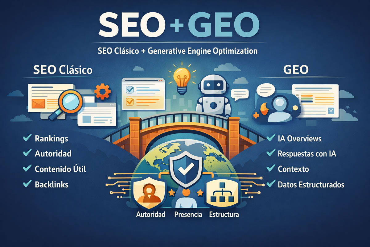 SEO + GEO
